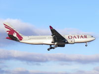 A7-ACL @ EGCC - Qatar Airways - by chris hall
