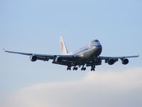 B-2475 @ EGCC - China Airlines Cargo - by chris hall