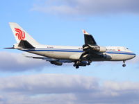 B-2475 @ EGCC - China Airlines Cargo - by chris hall