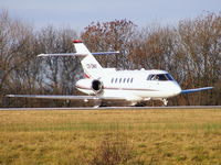 CS-DNX @ EGCC - Netjets Europe - by chris hall