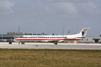 N812HK @ KMIA - EMB-145LR - by Mark Pasqualino