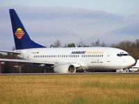 D-AHIC @ EGCC - Hamburg International - by chris hall