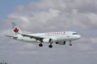 C-FKCR @ KMIA - Airbus A320 - by Mark Pasqualino