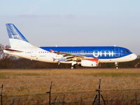 G-DBCB @ EGCC - BMI - by chris hall