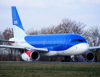 G-DBCJ @ EGCC - BMI - by chris hall