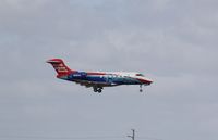 N991GS @ KMIA - BD-100-1A10 - by Mark Pasqualino
