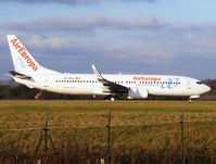 EC-HKQ @ EGCC - Air Europa - by chris hall