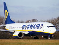 EI-DLG @ EGCC - Ryanair - by chris hall