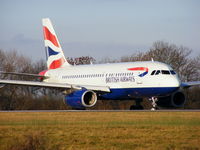 G-EUPD @ EGCC - British Airways - by chris hall