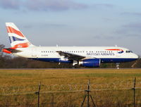 G-EUPD @ EGCC - British Airways - by chris hall