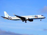 G-FBEB @ EGCC - flybe - by chris hall