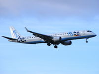 G-FBEG @ EGCC - flybe - by chris hall