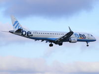 G-FBEG @ EGCC - flybe - by chris hall