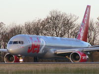 G-LSAE @ EGCC - Jet2 - by chris hall