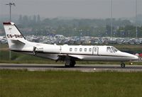 CS-DHO @ EGGW - EGGW