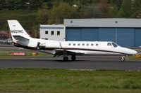 N401MC @ KBFI - KBFI - by Nick Dean