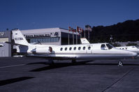 N50EL @ KBFI - KBFI (Seen here as N532MA this airframe is now registered N50EL as posted) - by Nick Dean
