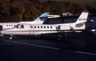 N817PD @ KBFI - KBFI (Seen here as N617PD this airframe is now registered N817PD) - by Nick Dean