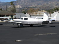 N201YM @ SZP - 1990 Mooney M20J 201, Lycoming IO-360 200 Hp - by Doug Robertson