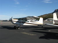 N11C @ SZP - 1975 Cessna A185F SKYWAGON, Continental IO-520-D 300 Hp - by Doug Robertson