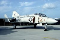 155848 @ EGDY - For the 1992 air show this FAAM Phantom was put on display.