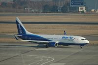 YR-BIB @ EBBR - ex EI-CSM.