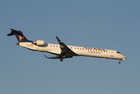 EI-DVS @ EBBR - flight AP2730 is descending to rwy 02