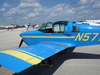 N5779L - Grumman - by Martin Herrera
