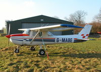 G-MABE @ EGHP - RESIDENT 150 - by BIKE PILOT