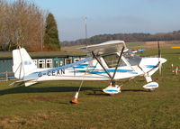 G-CEAN @ EGHP - ONE OF THE LOCAL AIRBOURNE AVIATION AIRCRAFT - by BIKE PILOT