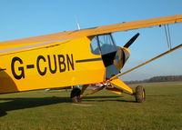 G-CUBN @ EGHP - SUPER SUPER CUB - by BIKE PILOT