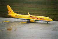 D-AHFR @ LEIPZIG - Boeing 737-8K5 - by Andreas Seifert