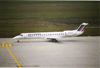 F-GUPT @ LEIPZIG - EMB-145MP - by Andreas Seifert