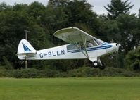 G-BLLN photo, click to enlarge G-BLLN photo, click to enlarge
