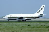PH-TVH @ EHAM - Old colours of Transavia - by Joop de Groot