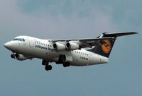 D-AVRQ @ VIE - Lufthansa Regional (City Line) Avro Regional Jet RJ85 - by Aviona