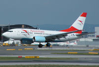 OE-LNM @ VIE - Austrian Airlines Boeing 737-6Z9