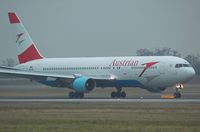 OE-LAW @ LOWW - AUSTRIAN - by Delta Kilo