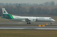 YR-SBL @ LOWW - CARPATAIR SAAB 2000 - by Delta Kilo