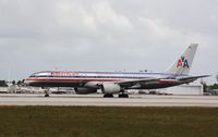 N658AA @ KMIA - Boeing 757-200 - by Mark Pasqualino
