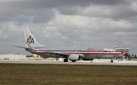 N930AN @ KMIA - Boeing 737-800 - by Mark Pasqualino