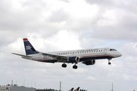 N963UW @ KMIA - ERJ 190-100 IGW - by Mark Pasqualino