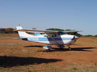 N2050R @ GA2 - Nice 182 at Peachstate. - by J. Michael Travis