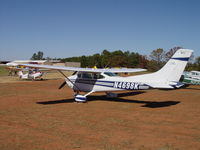 N4698K @ GA2 - N4698K at Peachstate. - by J. Michael Travis