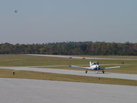 N704VP @ 4A7 - N704VP at Tara Field. - by J. Michael Travis
