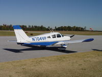 N704VP @ 4A7 - N704VP at Tara Field. - by J. Michael Travis