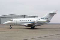 N827LX @ FTW - At Meacham Field - by Zane Adams