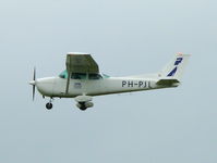 PH-PJL @ EHLE - Cessna C172P Skyhawk PH-PJL Polder Aviation - by Alex Smit