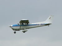 PH-JBH @ EHLE - Cessna CF172M PH-JBH ATAS - by Alex Smit