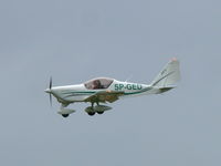 SP-GED @ EHLE - Aero AT3-R100 SP-GED - by Alex Smit
